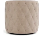 Bernhardt Bernhardt Living Palazzo Fabric Swivel Chair