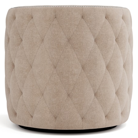 Palazzo Fabric Swivel Chair