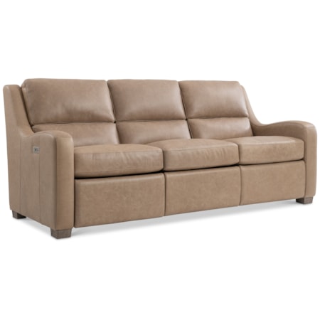 Ventura Leather Sofa