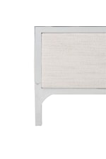 Bernhardt Silhouette Silhouette Panel Bed King