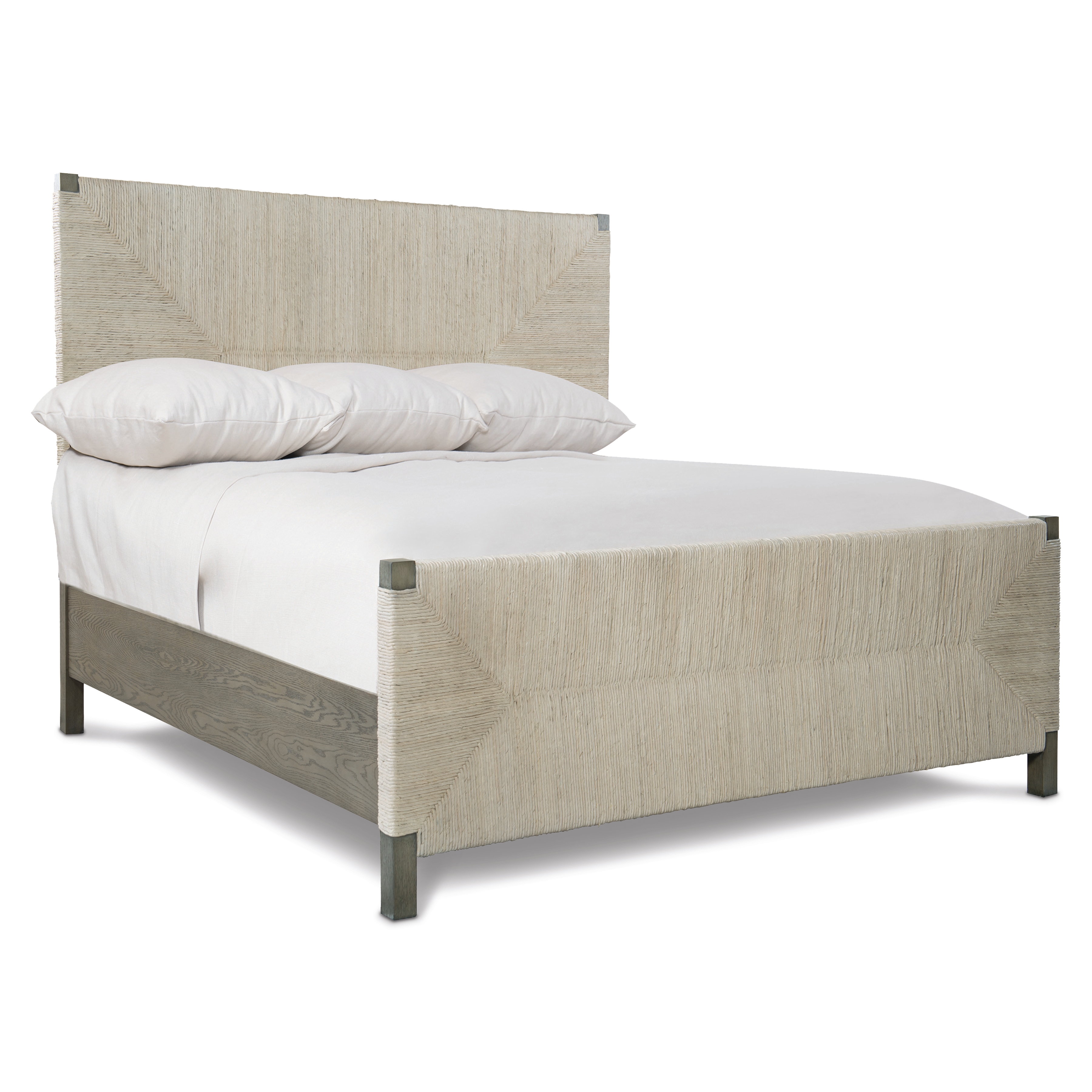 Alannis King Panel Bed