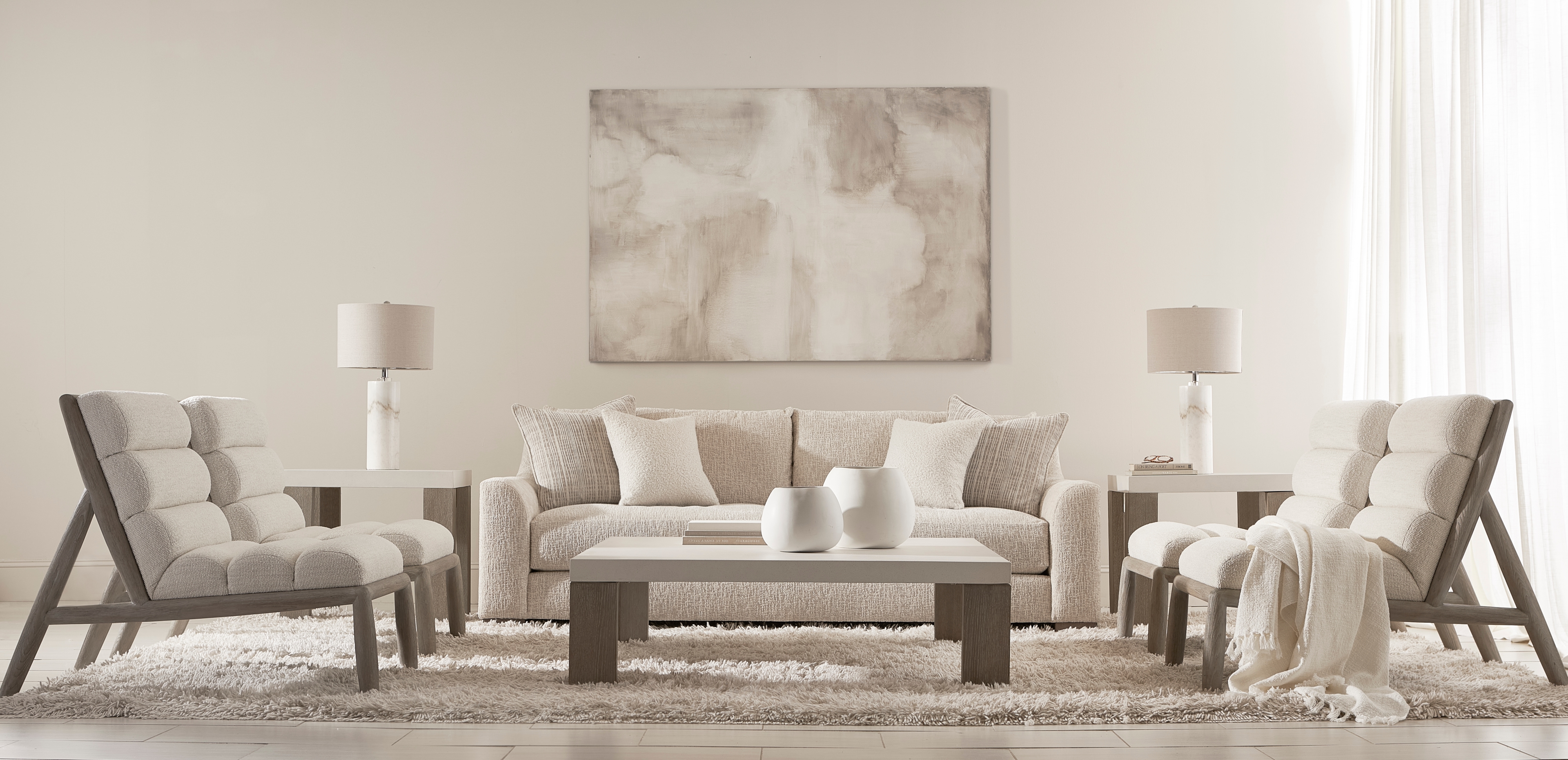 Bernhardt Bernhardt Living Lorenzo Side Table