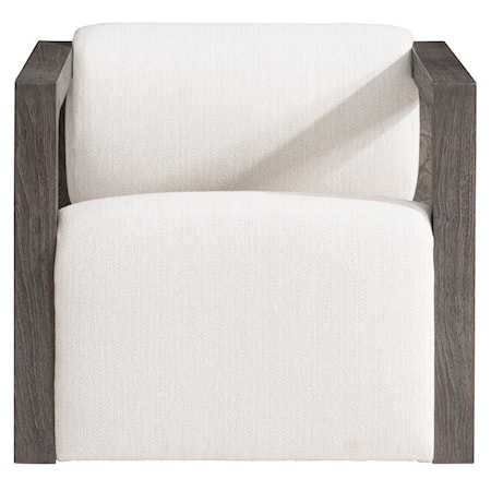 Outdoor Swivel Accent Chair