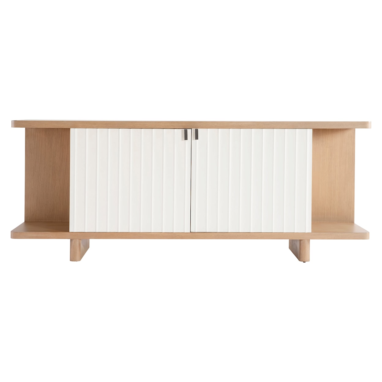 Bernhardt Modulum 271102079 Contemporary Sideboard | Baer's Furniture ...