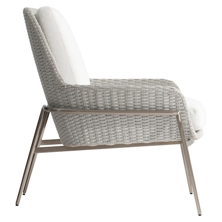 Outdoor Accent Chair