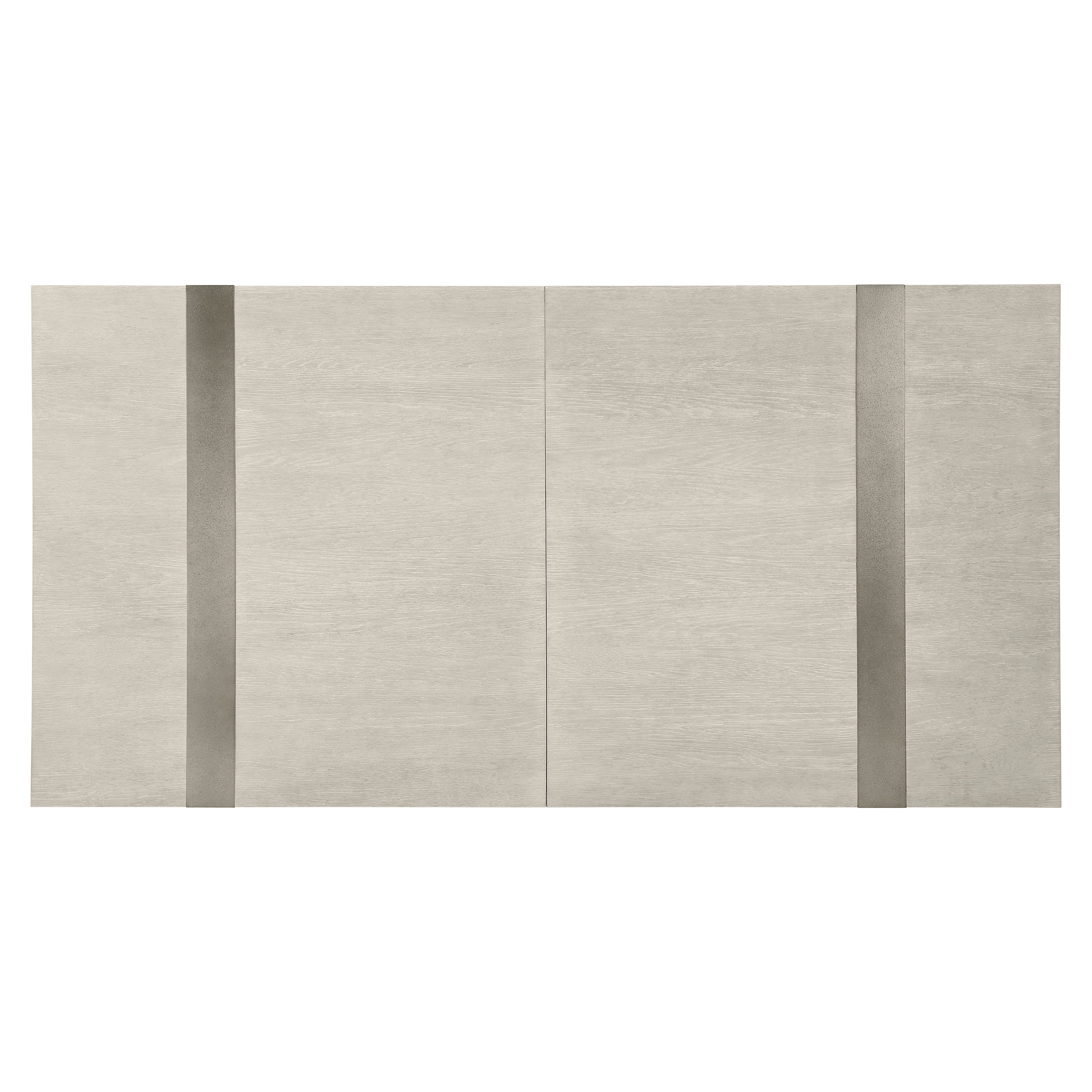 90" Double-Pedestal Ext. Dining Table