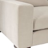 Bernhardt Plush Drew Fabric Sofa