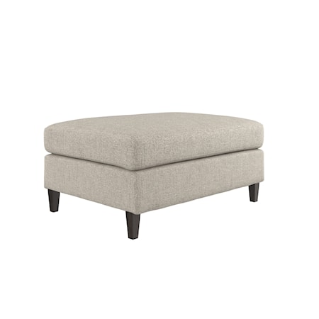 Joli Fabric Ottoman