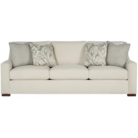 Transitional Sofa