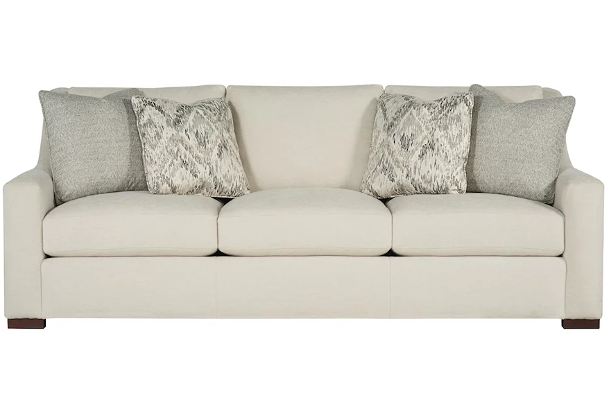 Bernhardt Living Sofa by Bernhardt at Z & R Furniture