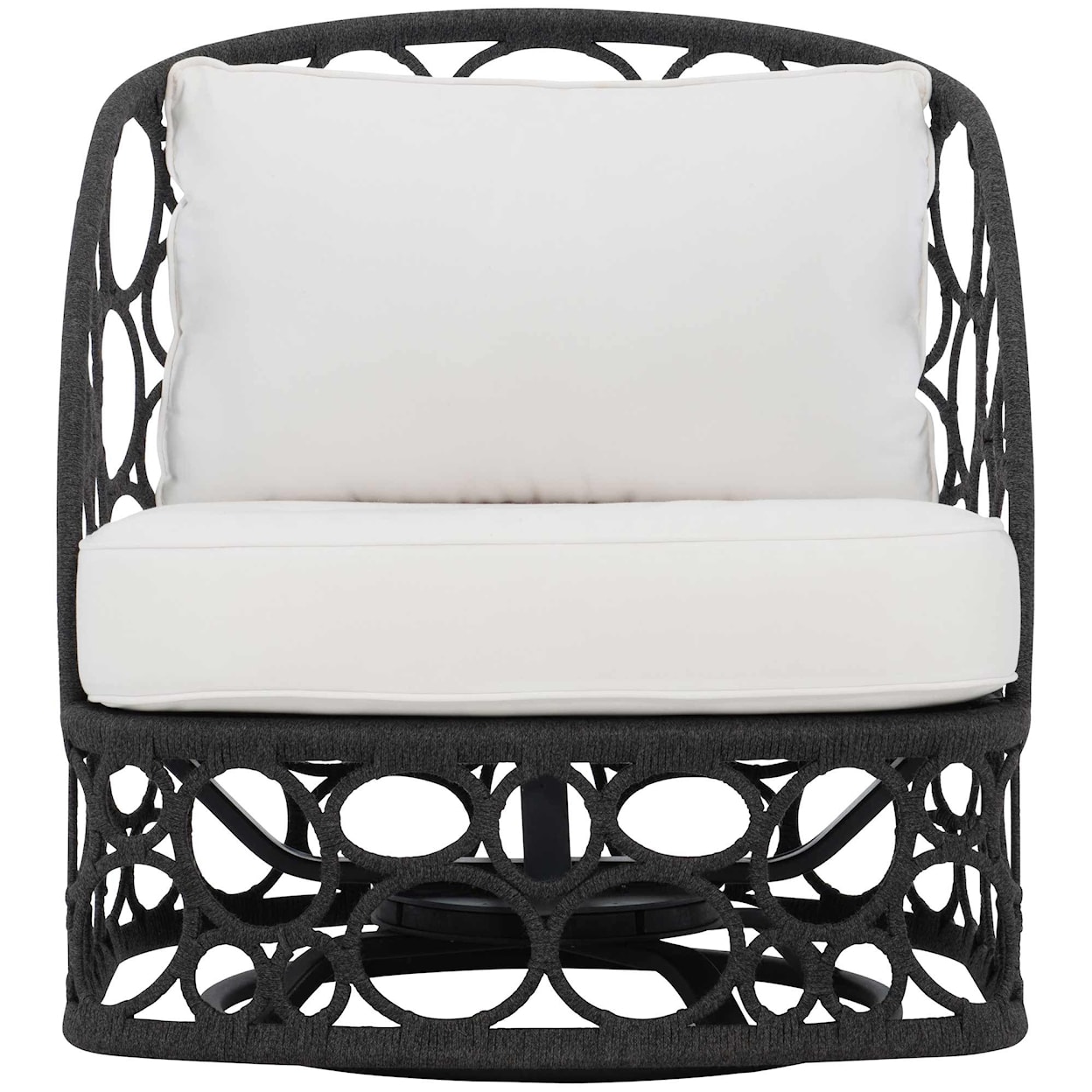 Bernhardt Bernhardt Exteriors Bali Outdoor Swivel Chair