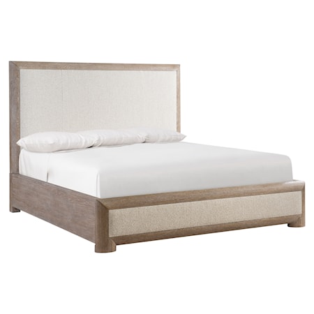 Aventura Panel Bed King