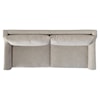 Bernhardt Plush Gabi Fabric Sofa