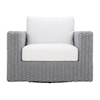 Bernhardt Bernhardt Exteriors Capri Outdoor Swivel Chair