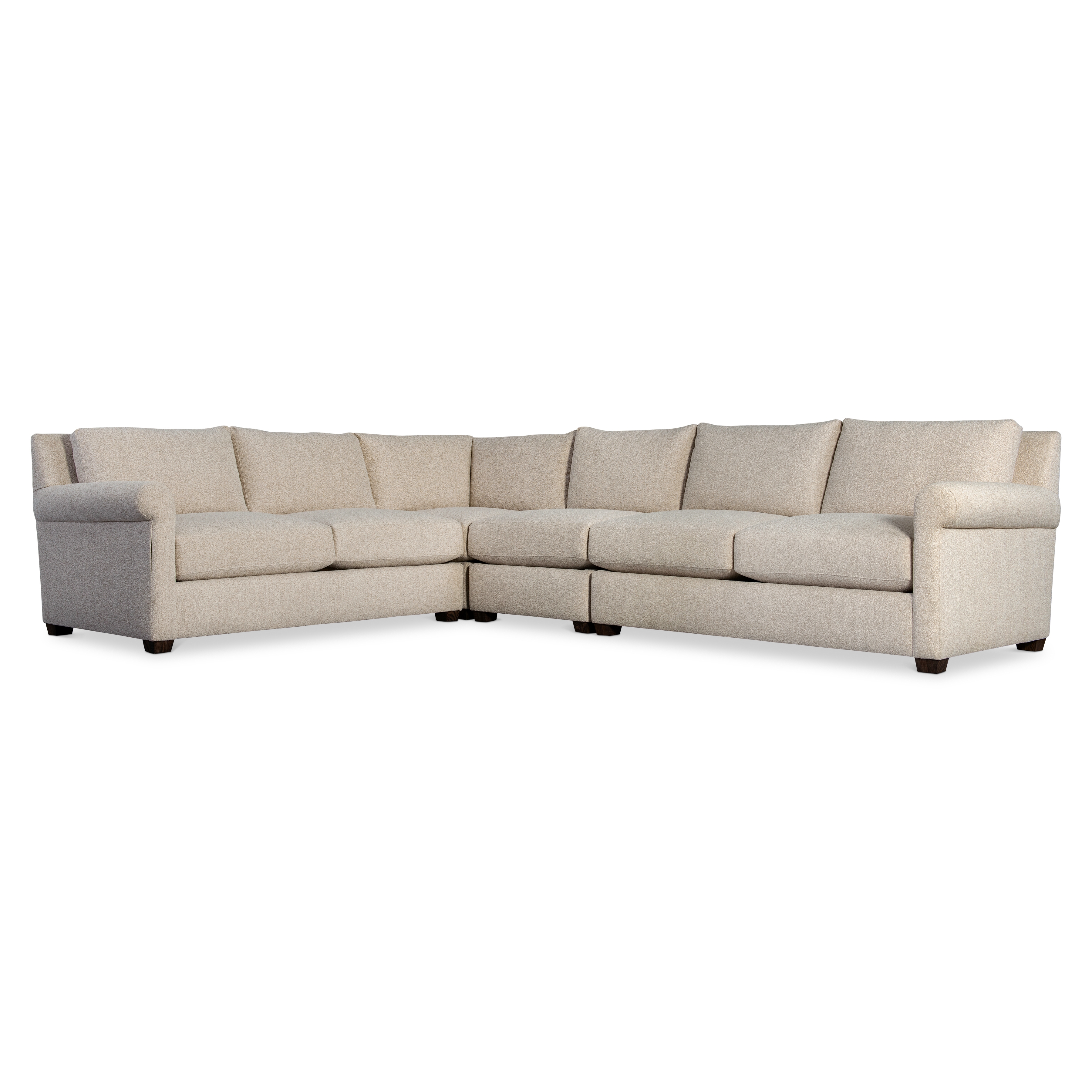 Barnes Fabric Sectional