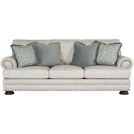 Foster Fabric Sofa