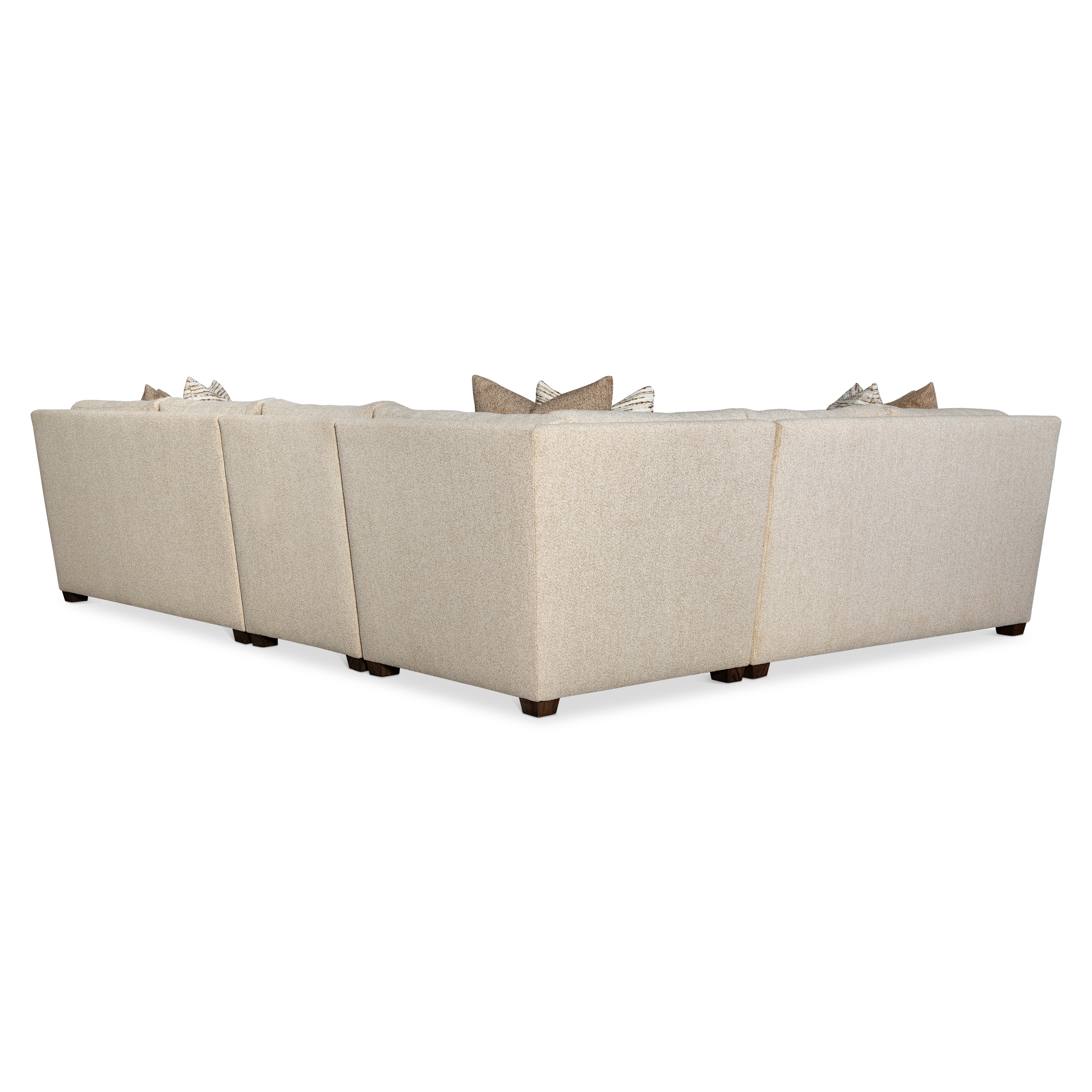 Barnes Fabric Sectional