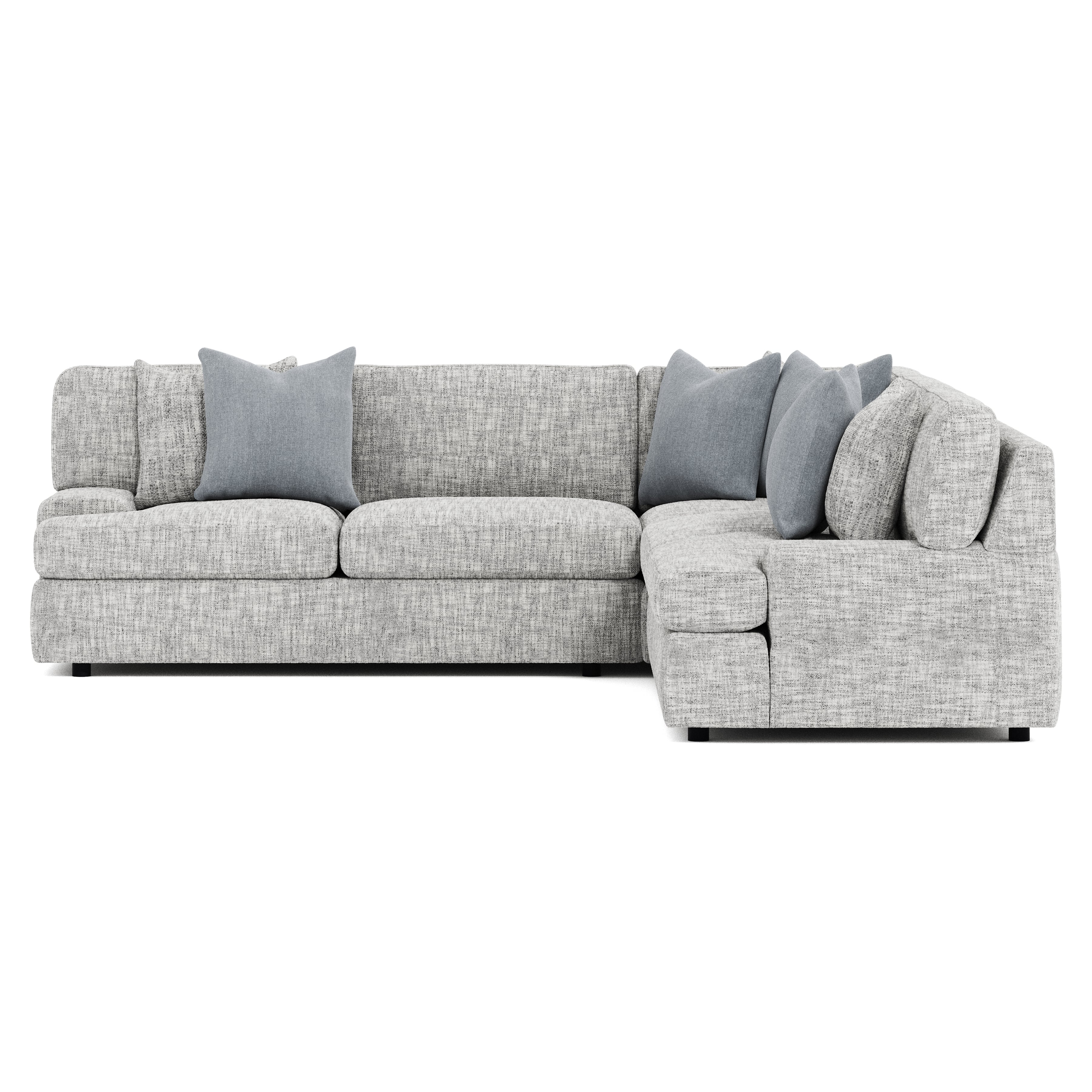 Serena Fabric Sectional