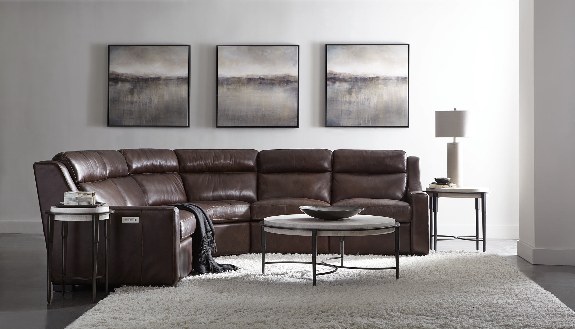 Bernhardt Barclay Barclay Side Table