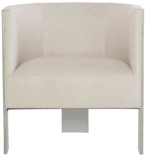 Cosway Leather Chair