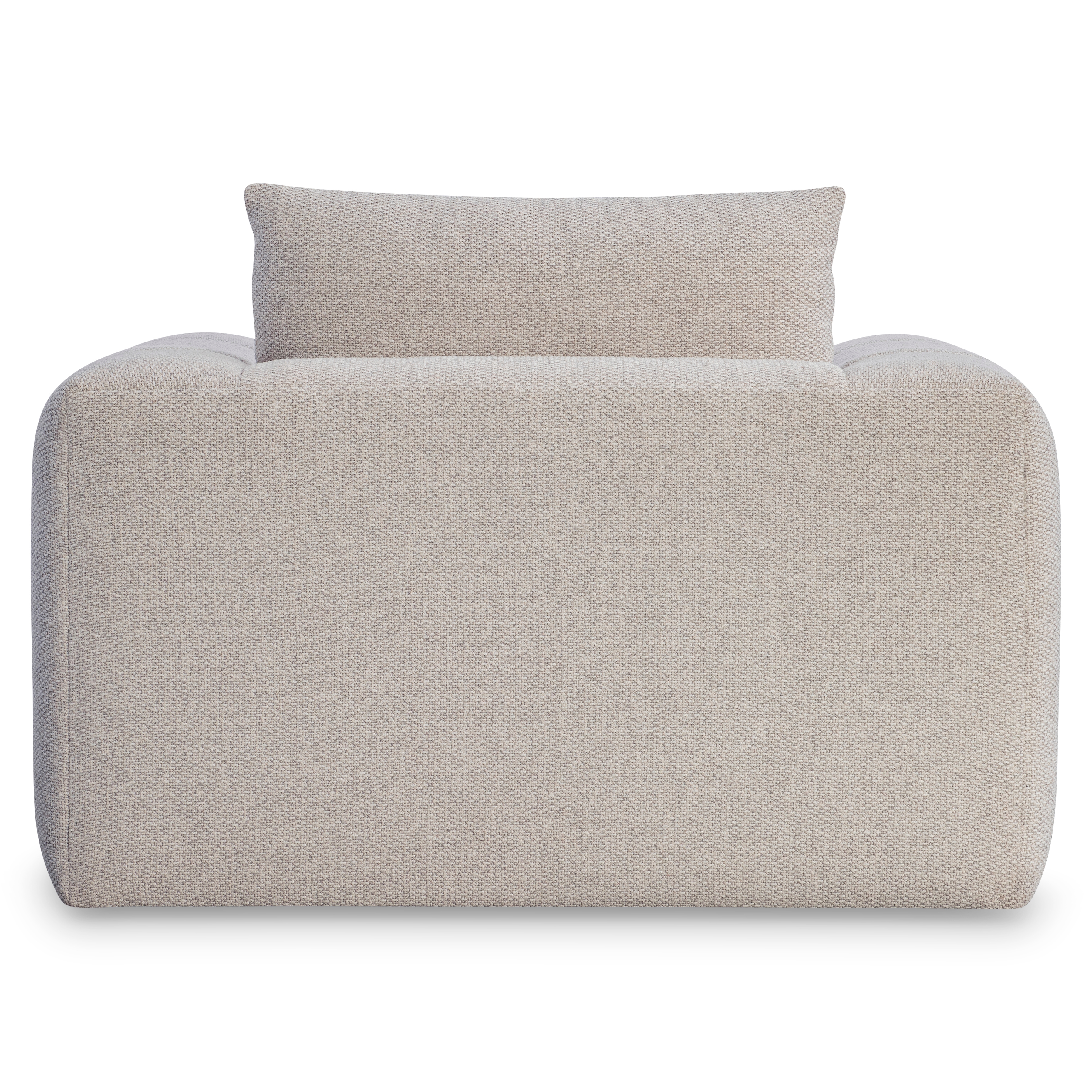 Bernhardt Bernhardt Vista Fabric Swivel Chair