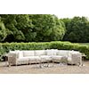 Bernhardt Bernhardt Exteriors Wailea Outdoor Sectional