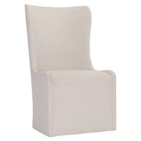 Contemporary Customizable Side Chair