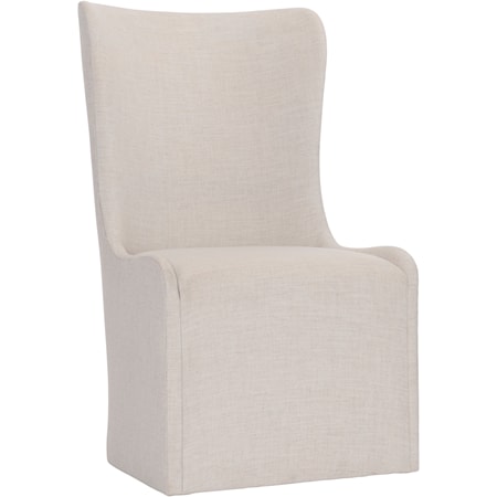 Contemporary Customizable Side Chair