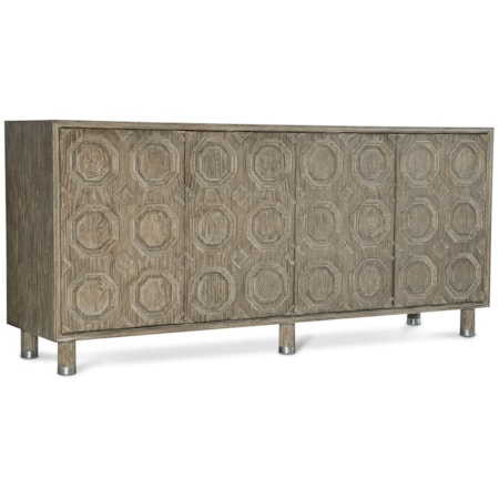 Alhambra Entertainment Credenza