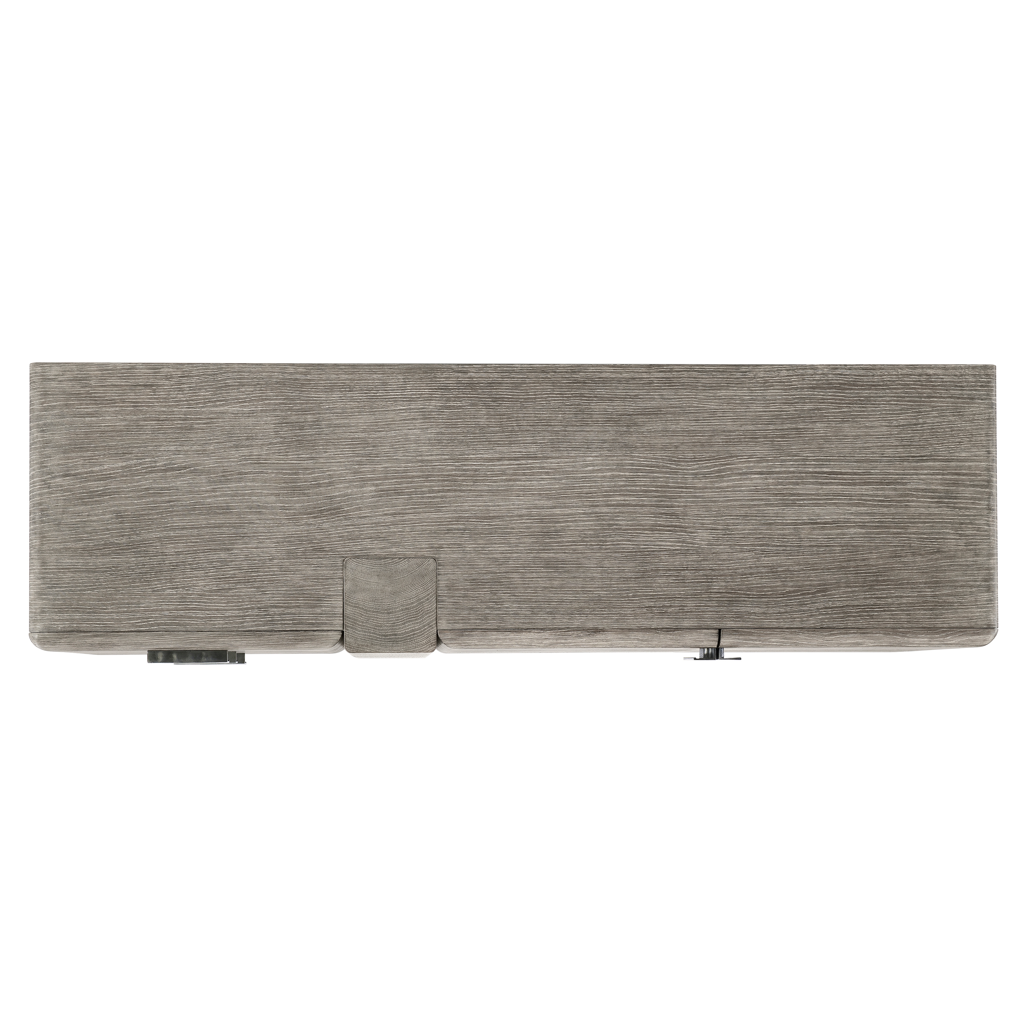 2-Door Storage Buffet w/Offset Post