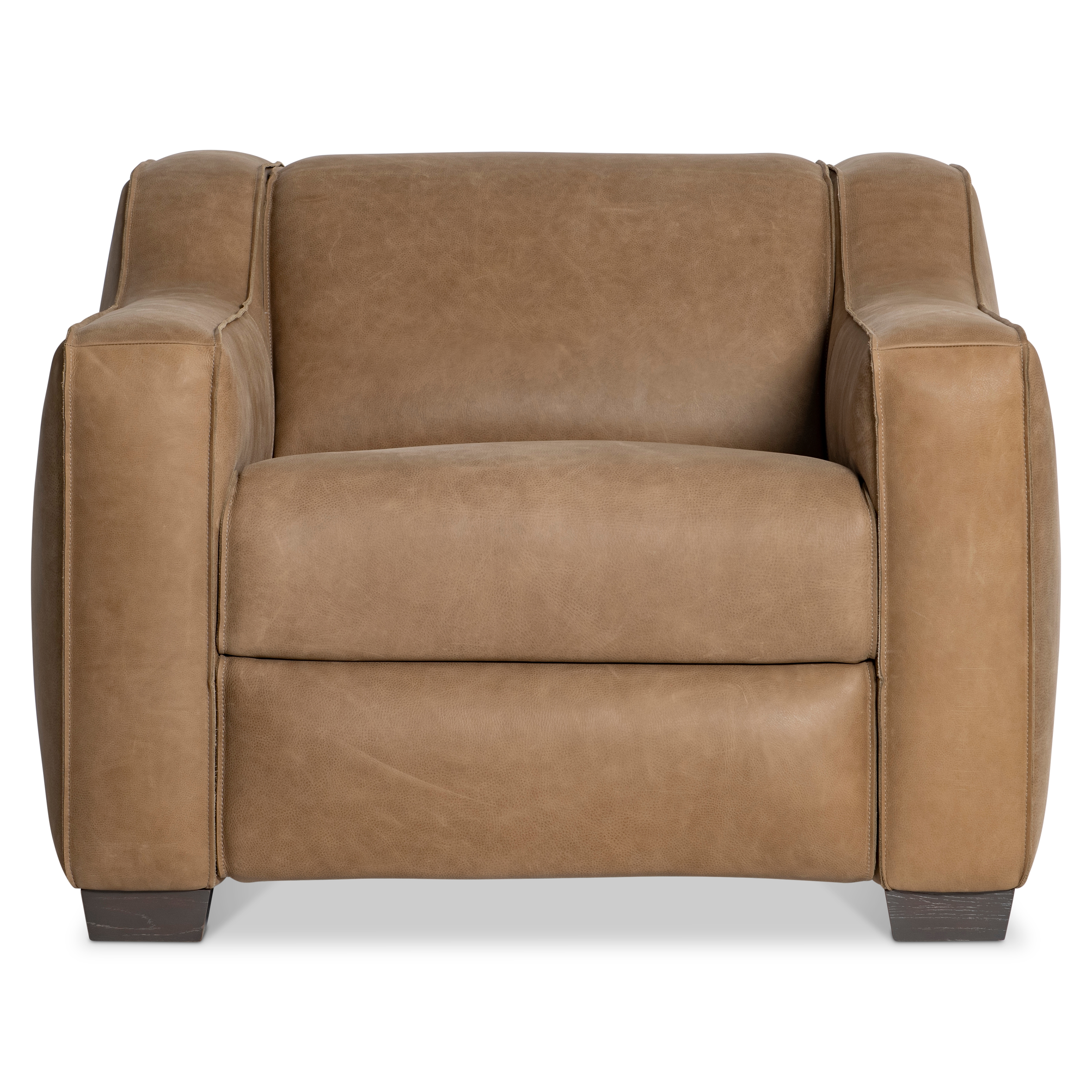 Flynn Leather Chair