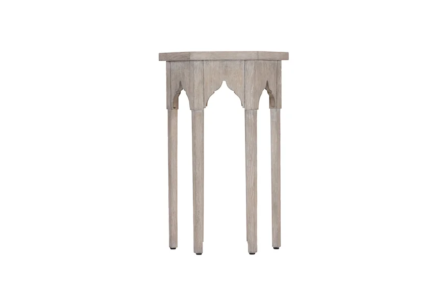 Albion Accent Table by Bernhardt at Jacksonville Furniture Mart