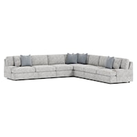 Serena Fabric Sectional