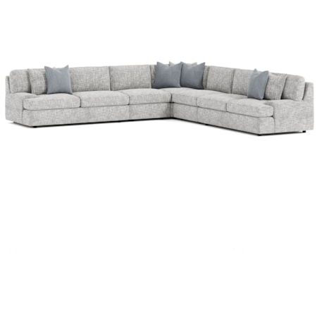 Serena Fabric Sectional