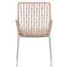 Bernhardt Bernhardt Exteriors Carmel Outdoor Arm Chair Express Ship