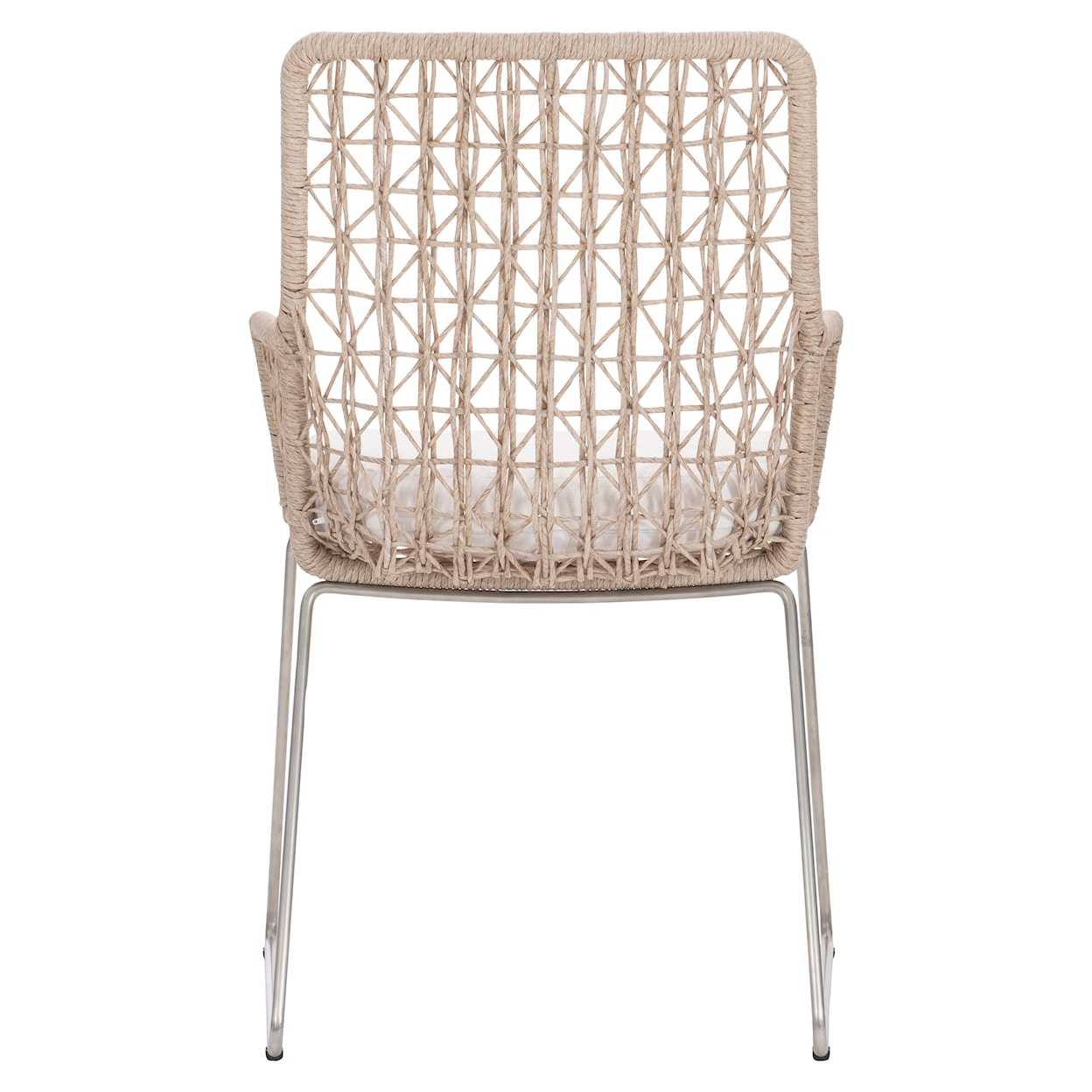 Bernhardt Bernhardt Exteriors Carmel Outdoor Arm Chair Express Ship