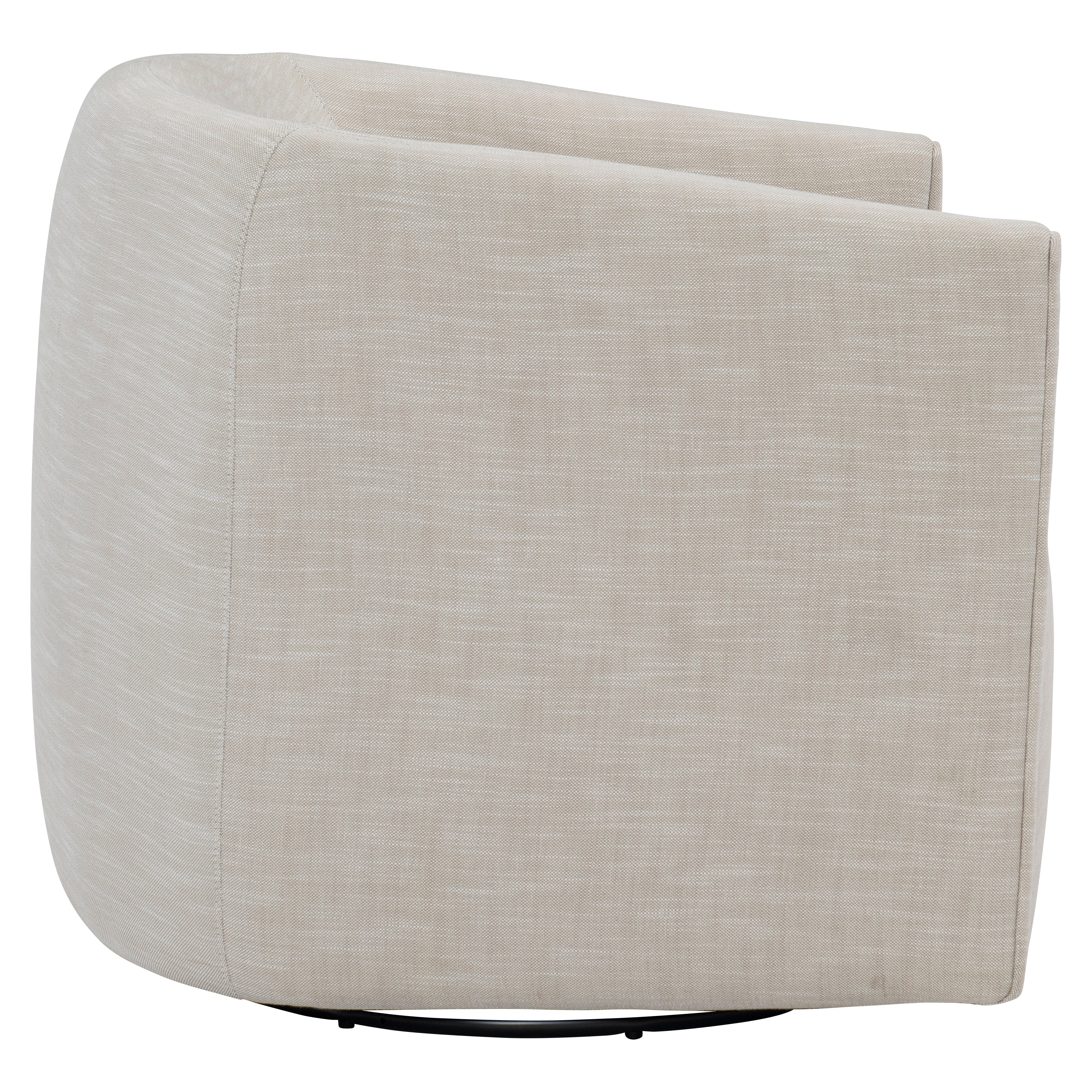 Bernhardt Bernhardt Exteriors Outdoor Swivel Accent Chair