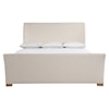 Bernhardt Modulum Modulum Sleigh Bed King