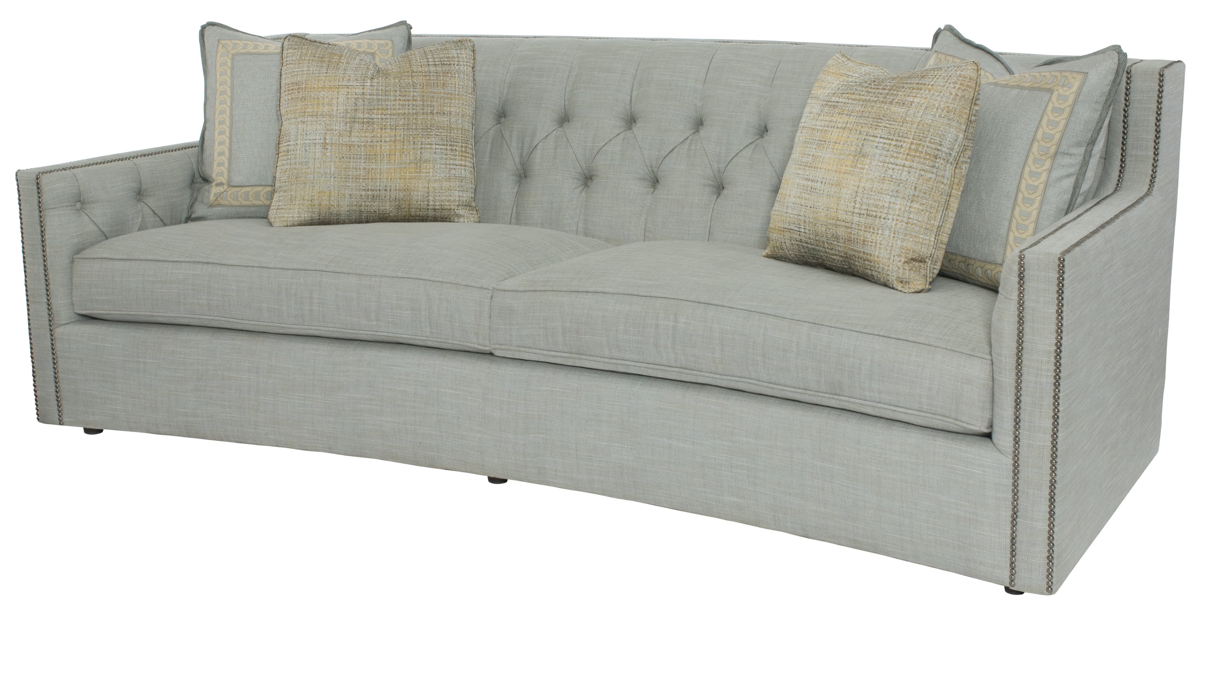 Candace Fabric Sofa