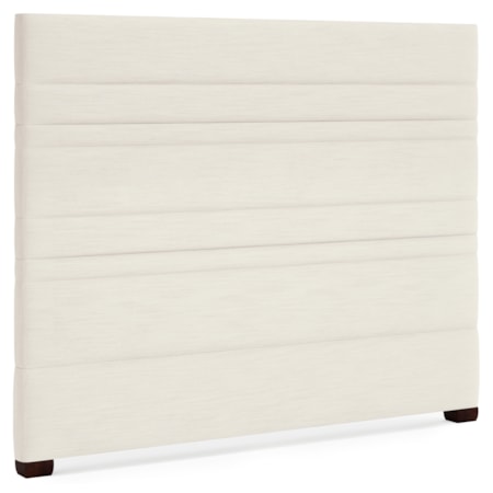 King Fabric Headboard