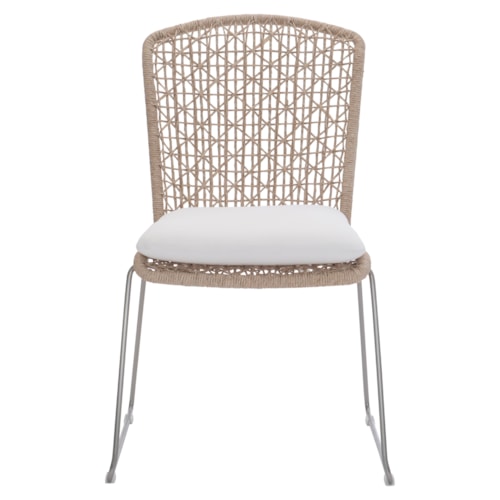 Carmel Outdoor Side Chair