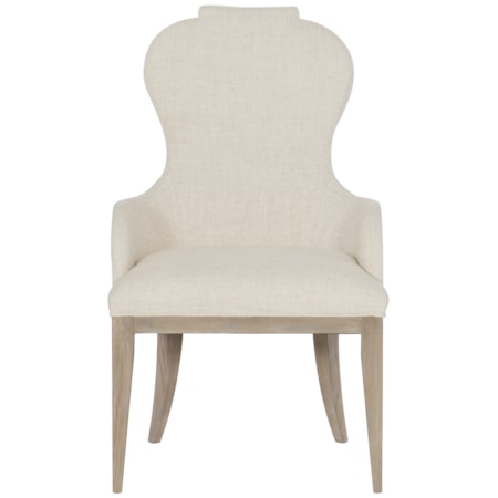 Upholstered Arm Chair