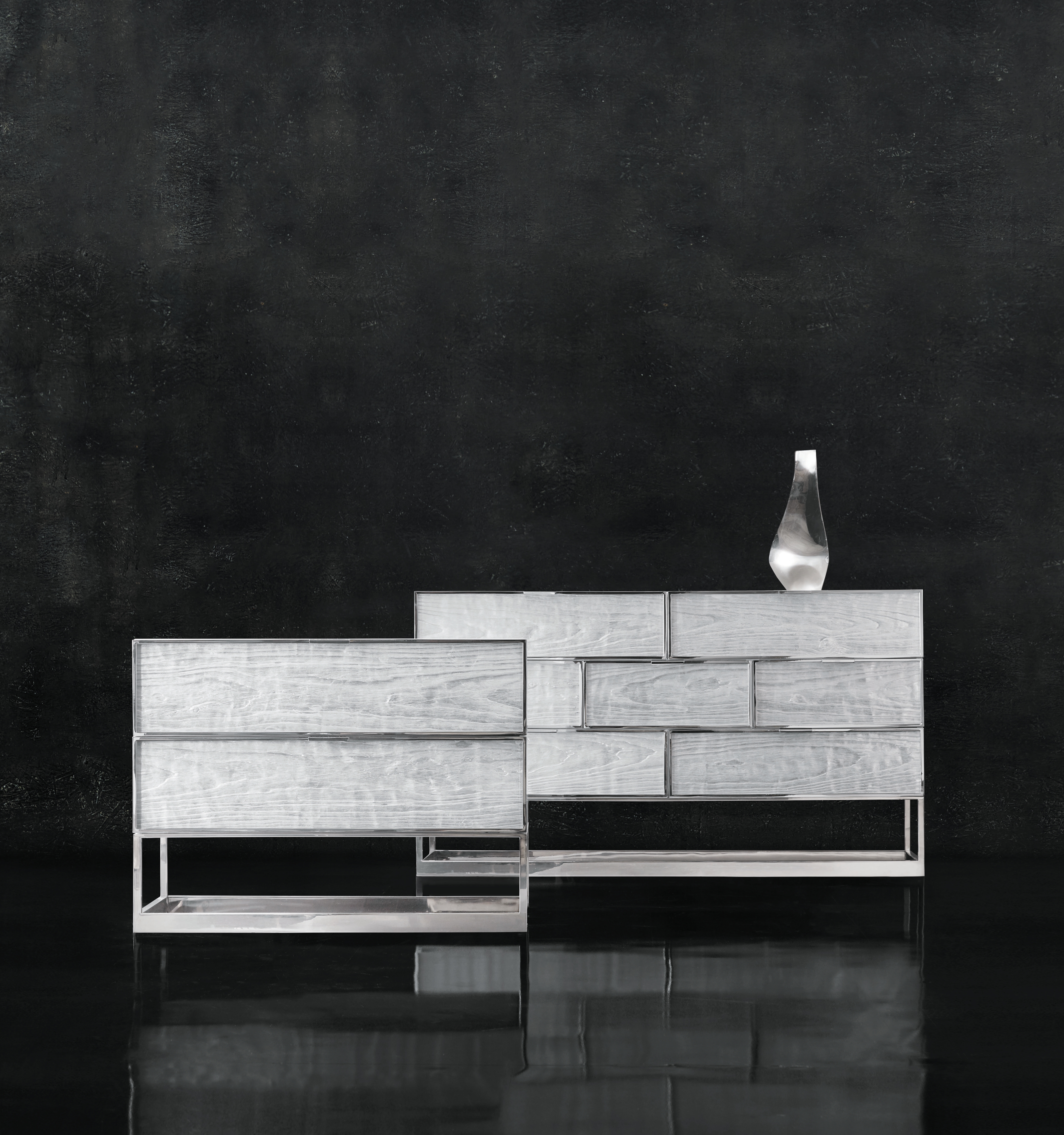Bernhardt Bernhardt Interiors Parkhurst Nightstand