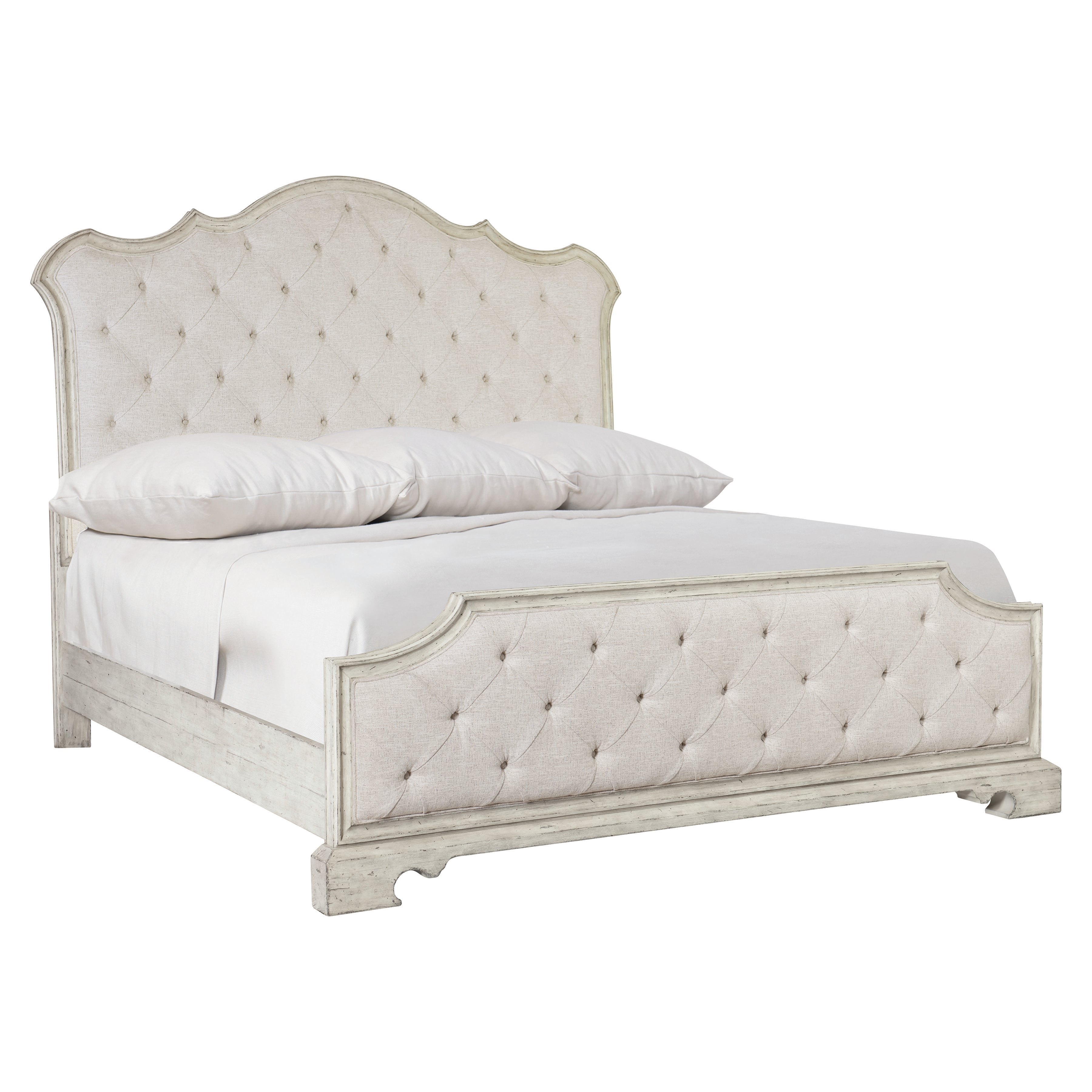 Bernhardt Mirabelle Mirabelle Panel Bed