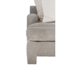 Bernhardt Plush Mily Fabric Sofa