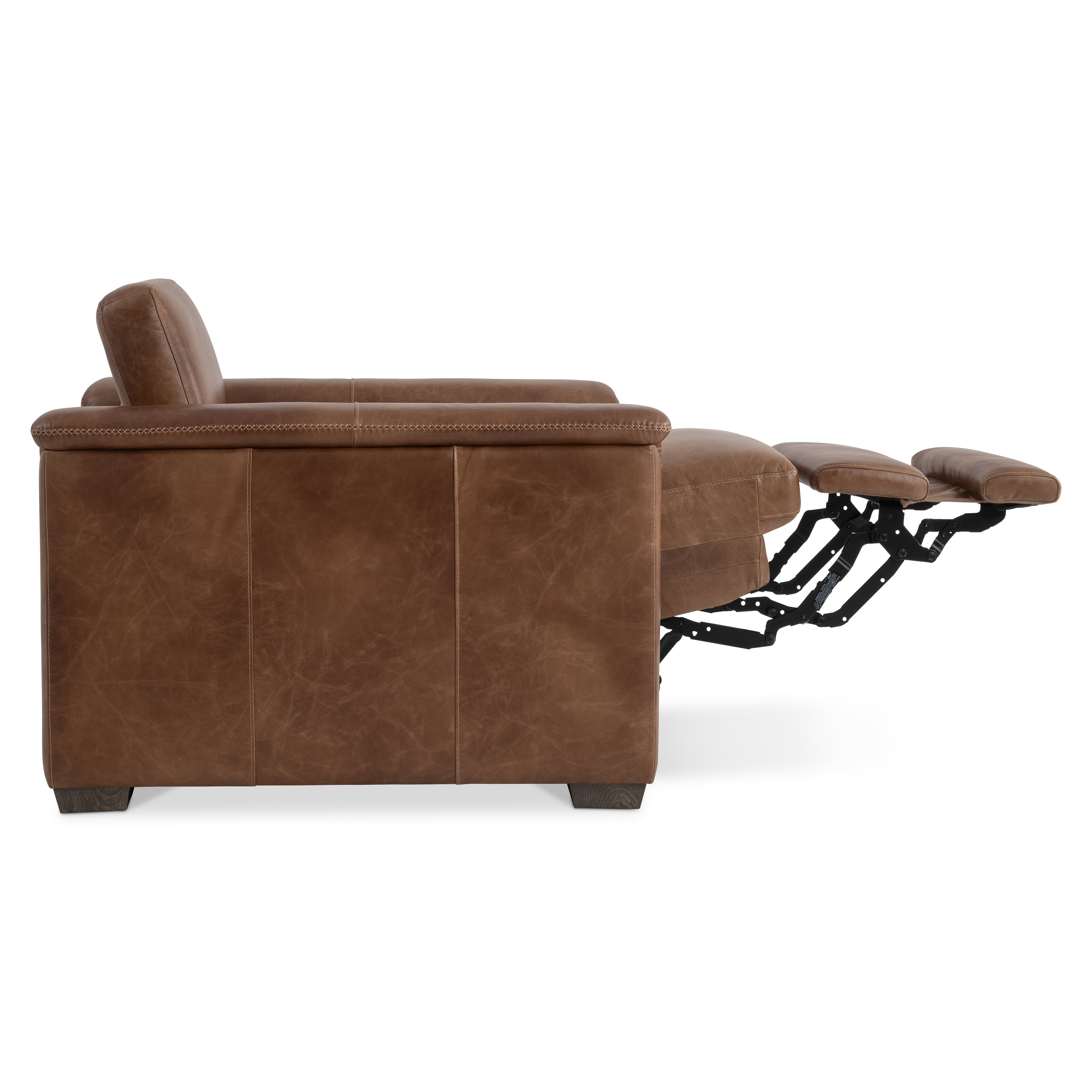 Bernhardt Bernhardt Living Lioni Leather Power Motion Chair