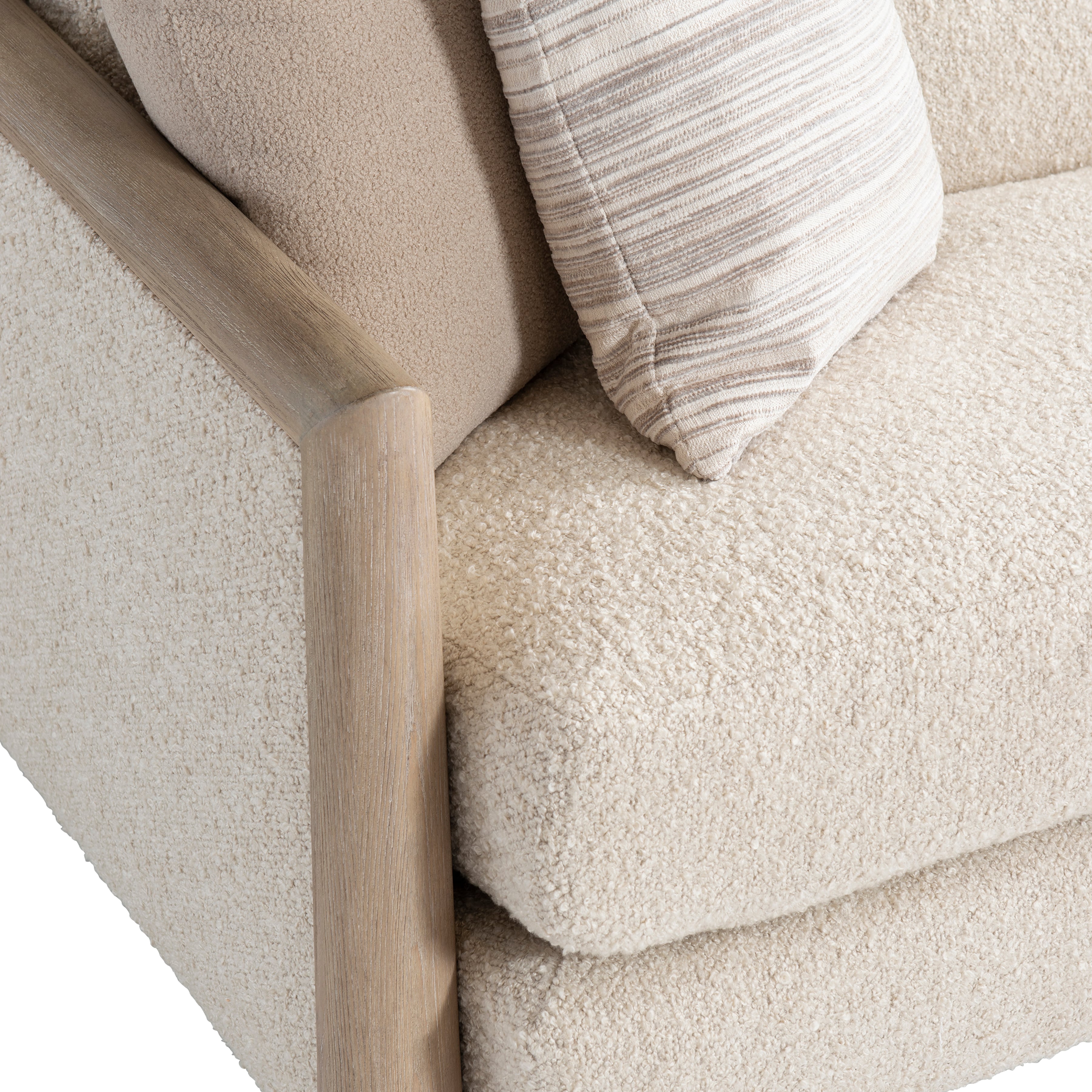 Bernhardt Bernhardt Interiors N3876 Lexi Fabric Sofa Baer's Furniture