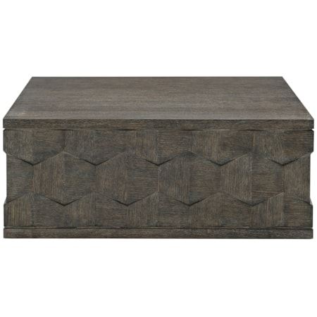 Square Cocktail Table