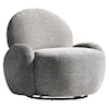 Bernhardt Bernhardt Interiors St. Jean Fabric Swivel Chair