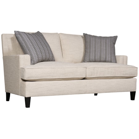 Addison Fabric Loveseat